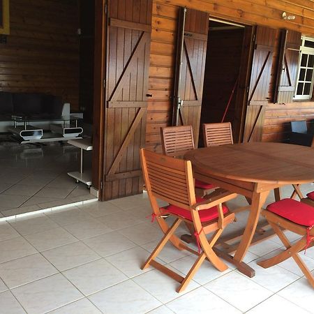 Villa Sofaia Guadeloupe سانت-روز المظهر الخارجي الصورة