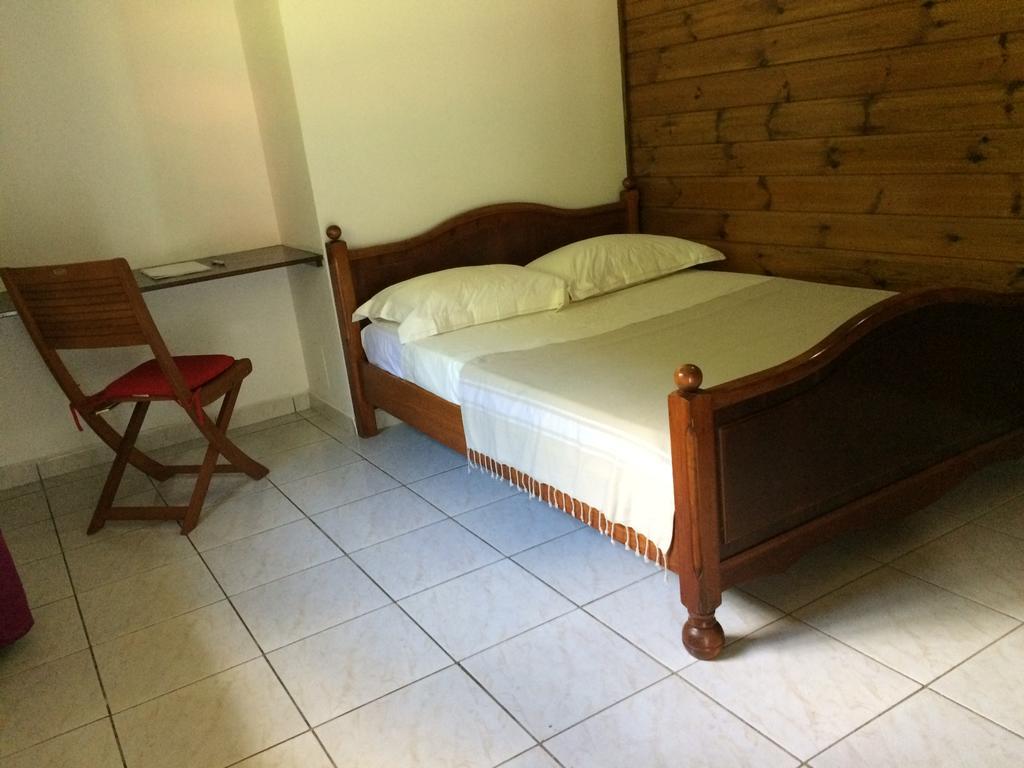 Villa Sofaia Guadeloupe سانت-روز المظهر الخارجي الصورة