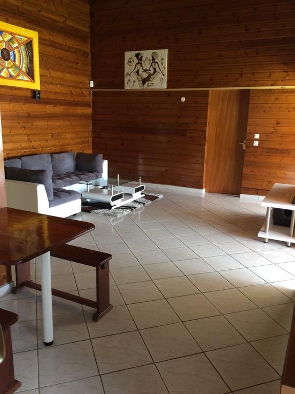 Villa Sofaia Guadeloupe سانت-روز المظهر الخارجي الصورة