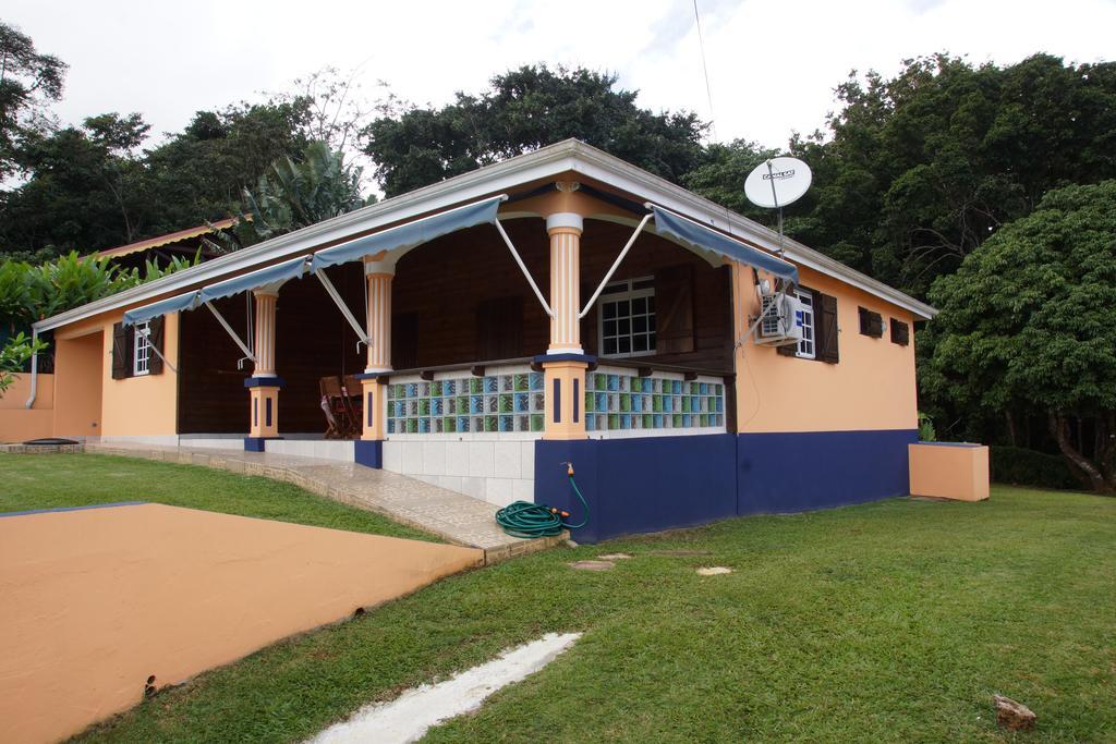 Villa Sofaia Guadeloupe سانت-روز المظهر الخارجي الصورة