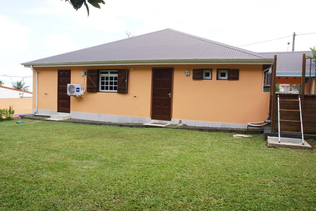 Villa Sofaia Guadeloupe سانت-روز المظهر الخارجي الصورة