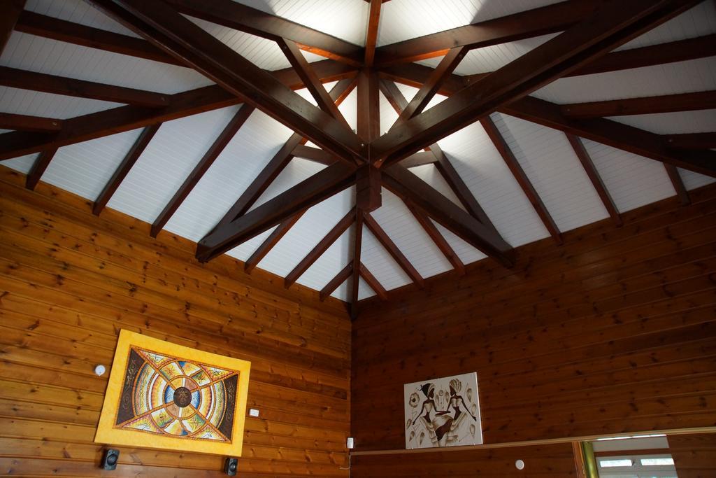 Villa Sofaia Guadeloupe سانت-روز المظهر الخارجي الصورة